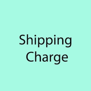Shipping Charge
