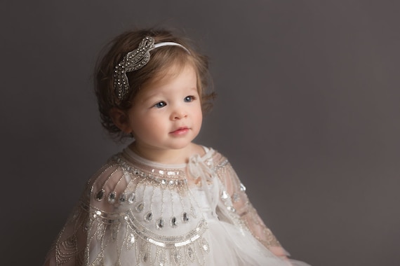 flower girl capelet