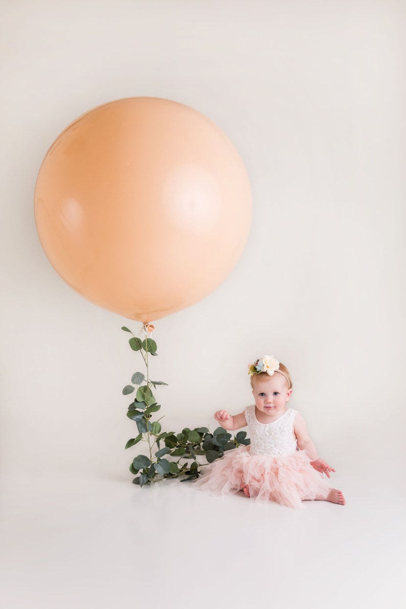 Blush Tulle Flower Girl Dress, Lace Boho Chic Dress, Unique Beach Wedding Dress image 9