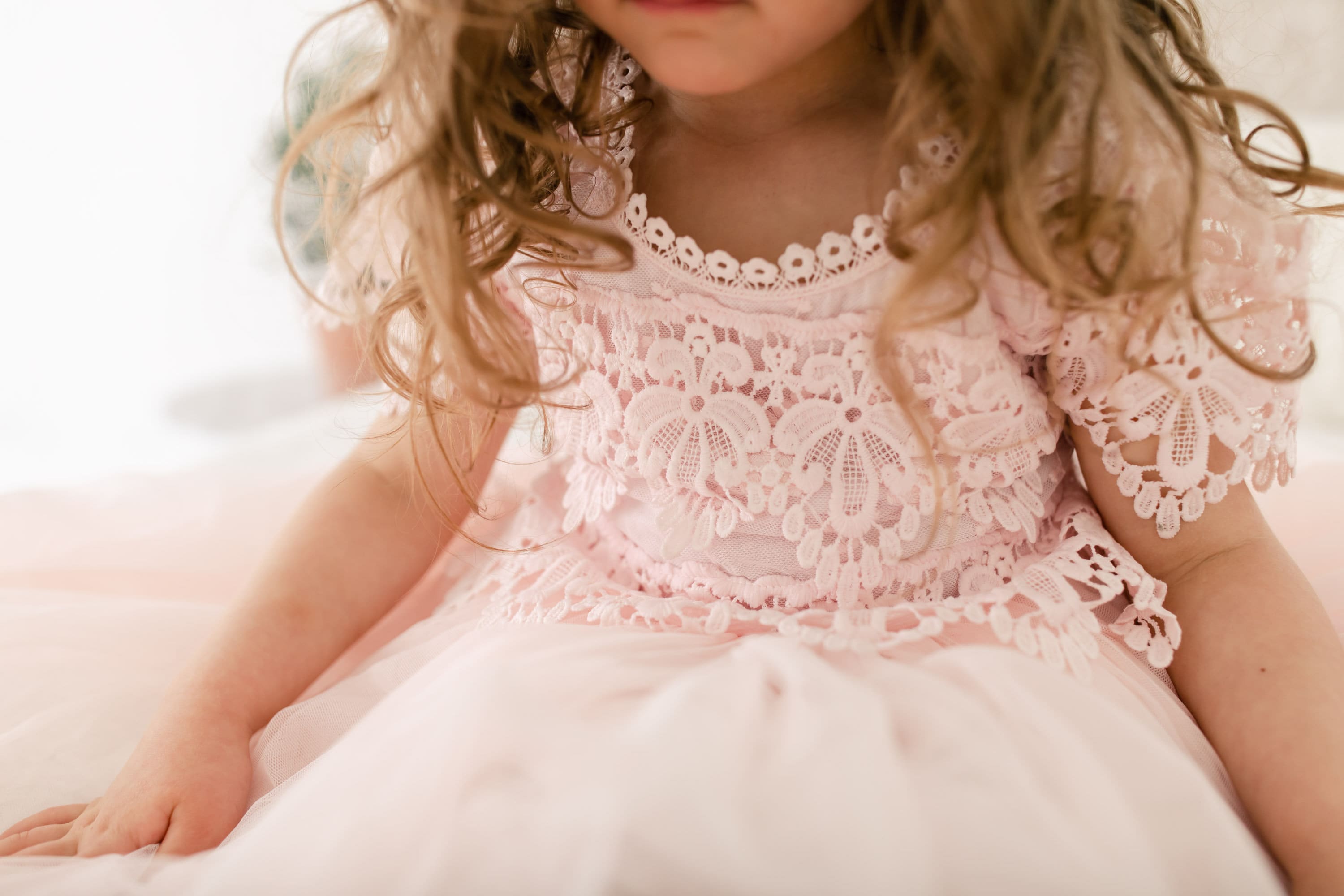 Jr Bridesmaid Dresses Blush Pink - Etsy