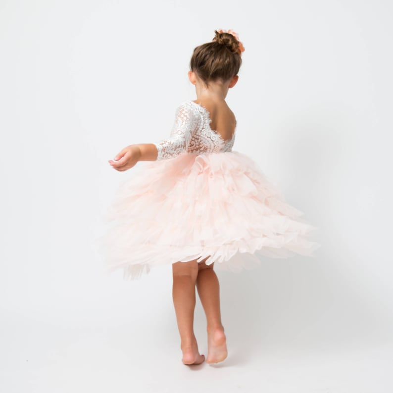 My Flower Girl Dresses
