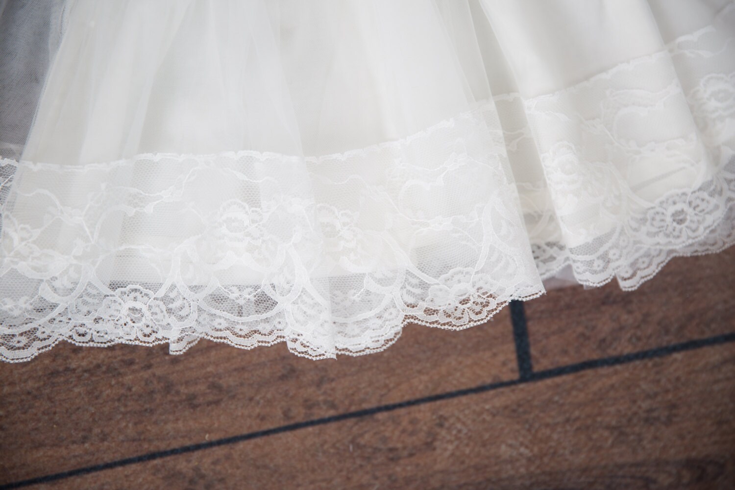 Boho Lace Flower Girl Dress Tulle Wedding Gown Rustic Boho - Etsy