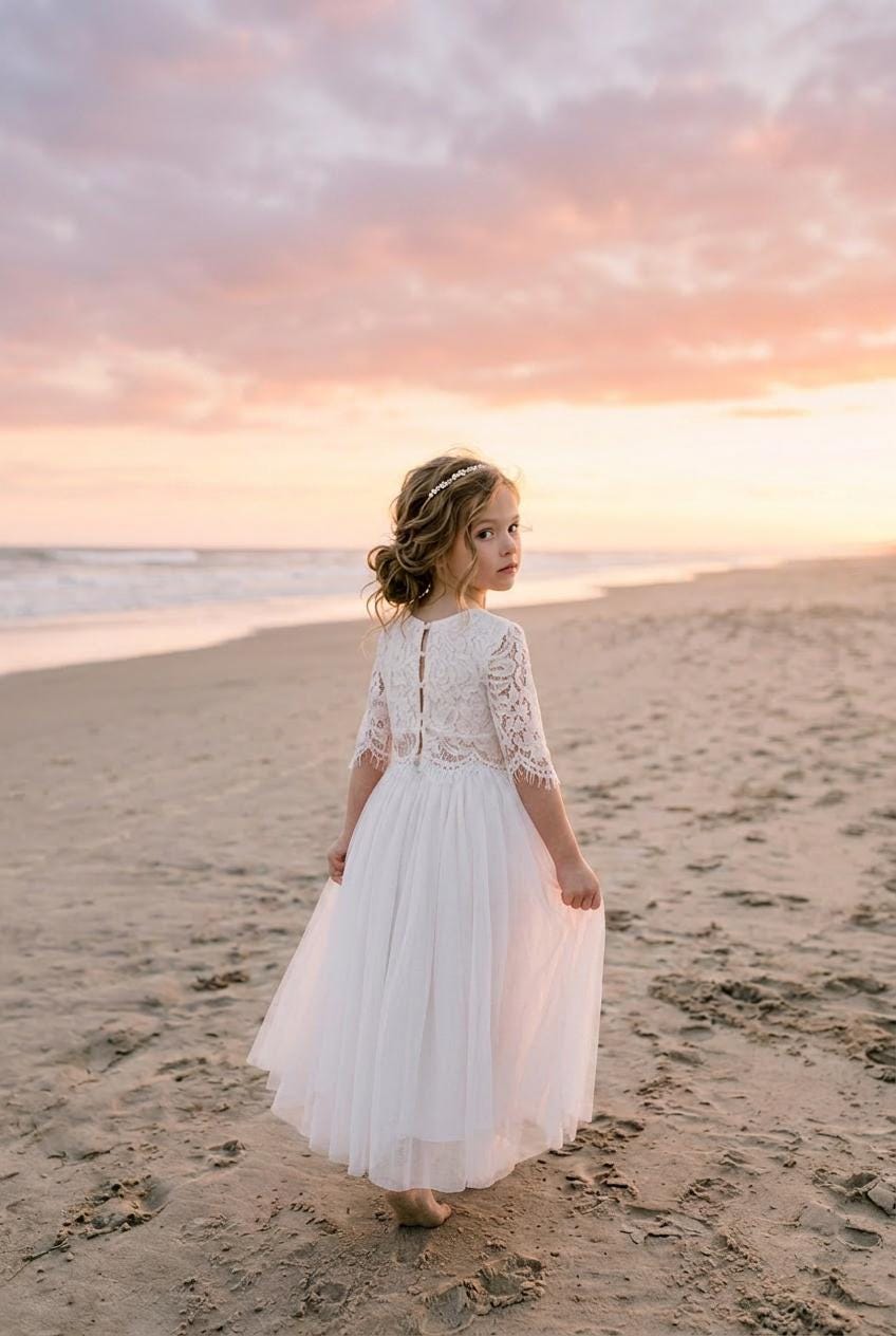 Two Piece Junior Bridesmaid - Etsy Two Piece Junior Bridesmaid - Etsy