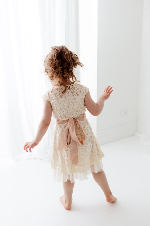 Infant Clothes Macys Toddlers Clothes Macy Dress In Cream