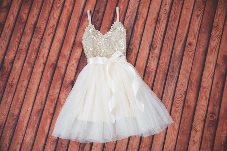 Teen Tutu Wedding Dresses