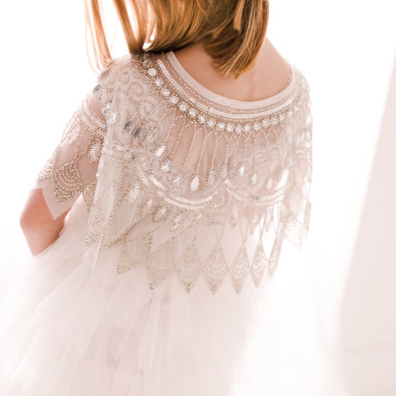 gatsby flower girl dresses