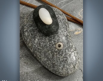 Waterstone Smith Incense Burner (wsb2039) Carole Andreas./ stone holder