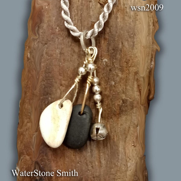 Smalls Special Beach Collection by WaterStone Necklace / Andreas Art Co.