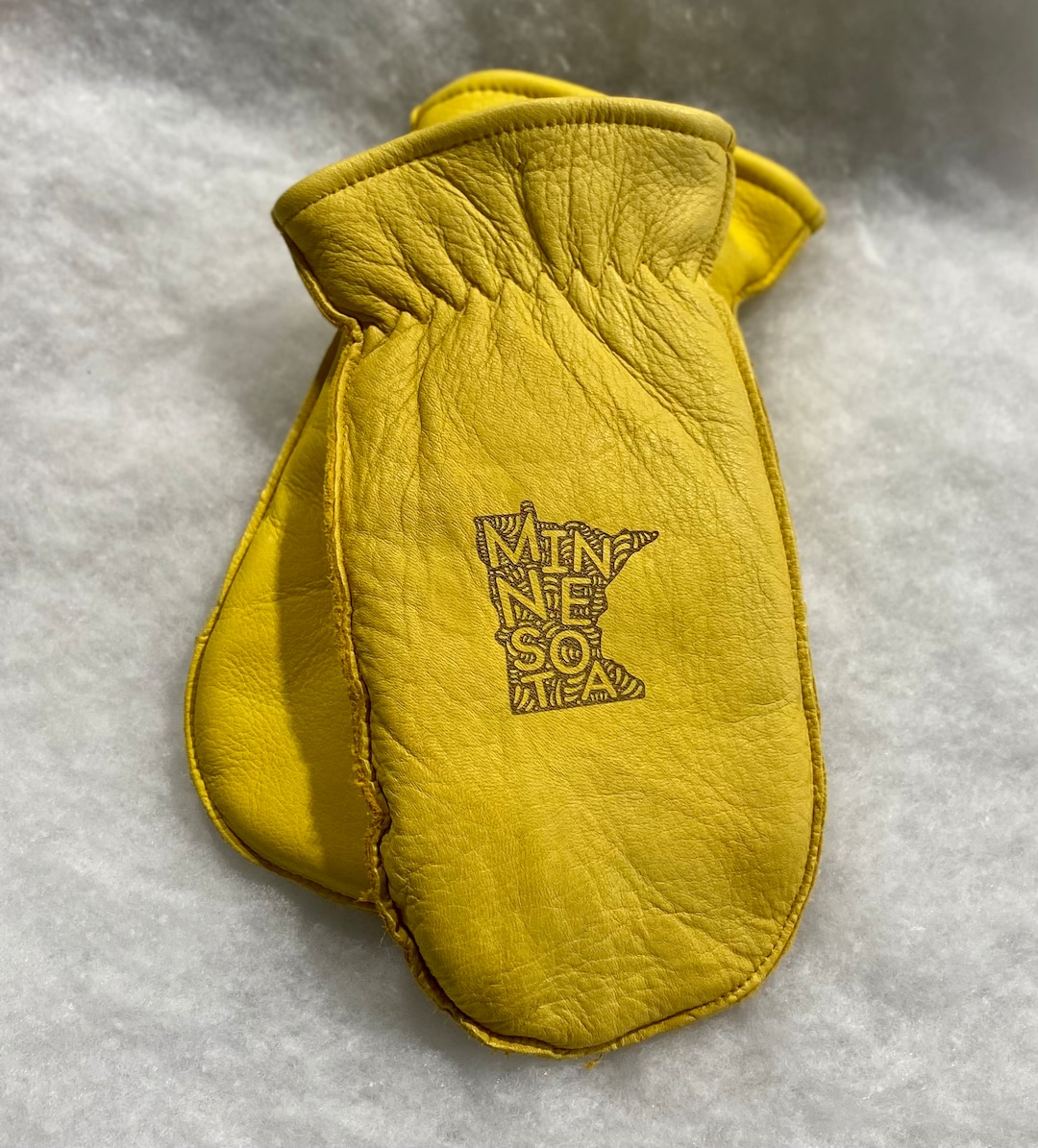 Unlined Leather Chopper Mittens at Matthew Milone blog