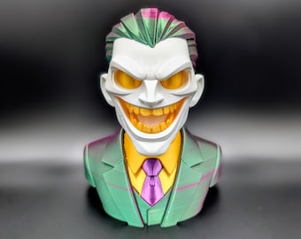 Prince of Crime Sculpture (Large) | Limited Edition Collector Piece