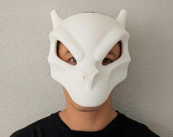 Mewtu-Maske | Pokémon-Cosplay