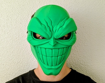 Die Maske | Cartoon-Cosplay