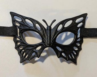 Butterfly Fairy Mask, Wearable Festival Cosplay