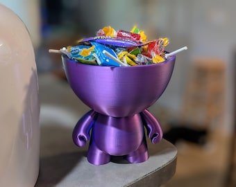 Hollowhead Candy Holder