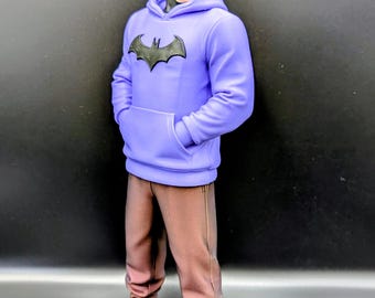 13" Tall Urban Vibes Vigilante | Customizable Colors Collectible Desk Display