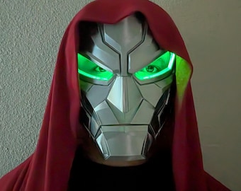 Doctor Doom Maske | Marvel Cosplay