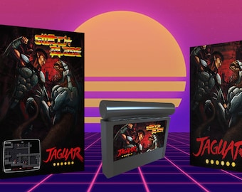 Switchblade - Atari Jaguar - Official NEW! DISPONIBLE