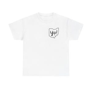 OHIO Yip! Caamp inspired graphic tee