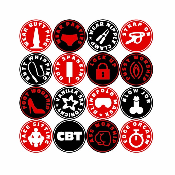 Kinky Idea And Activity Tokens Spice Up Your Sex Life
