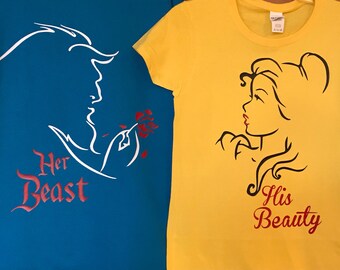 his beauty her beast moletom com capuzs