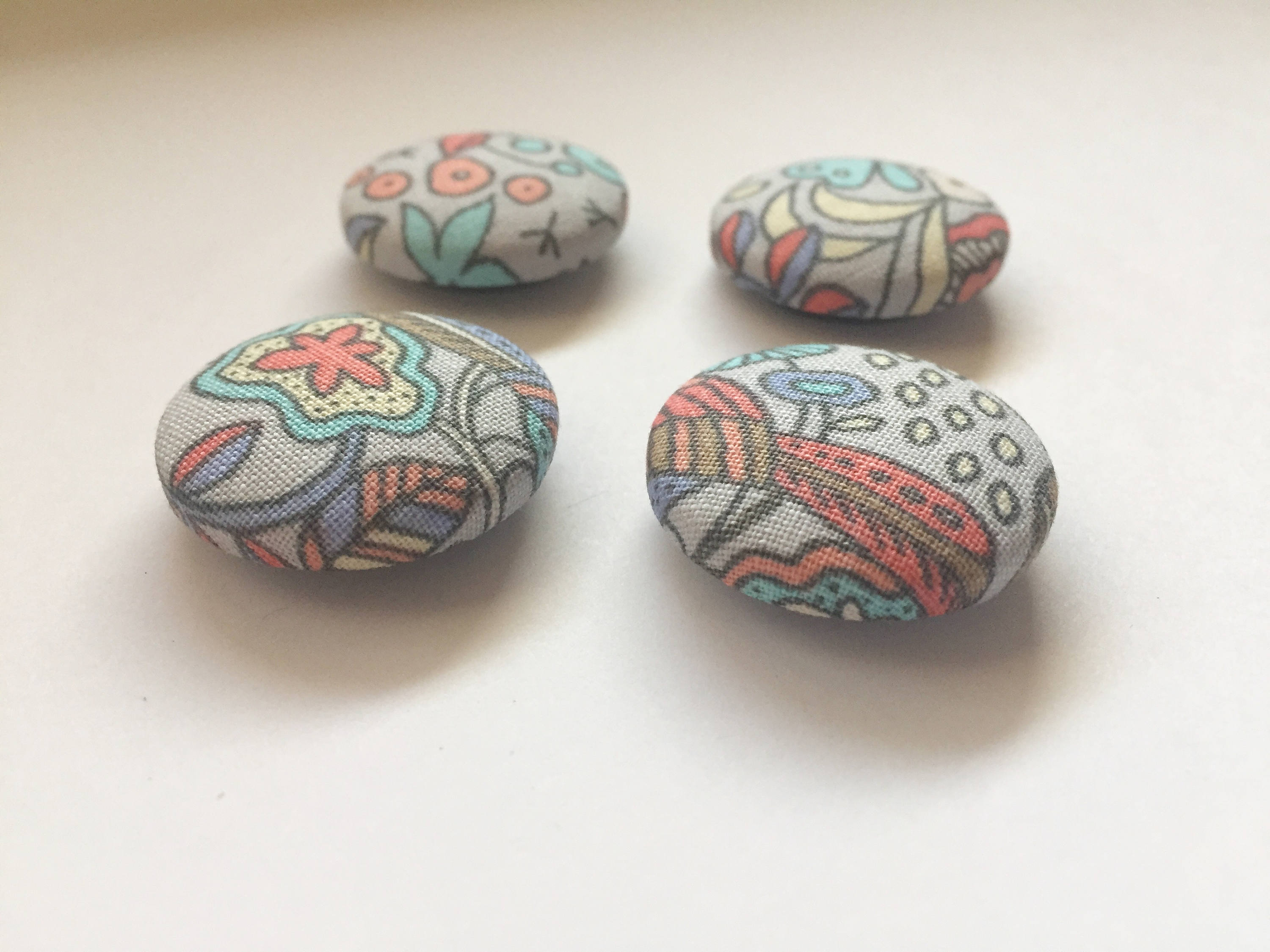 Floral Floral Print Refrigerator Etsy