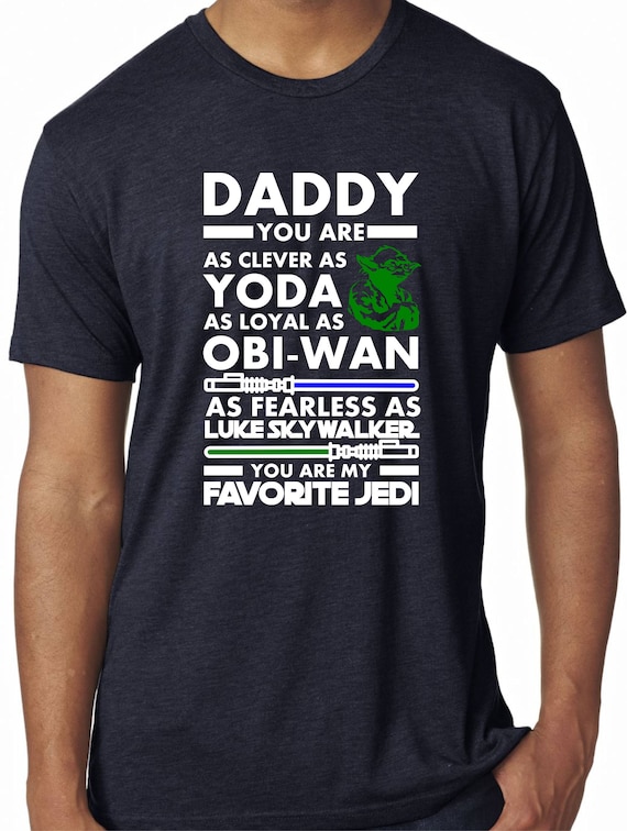 Download Premium shirt Disney Star Wars Inspired Daddy Father's day ...