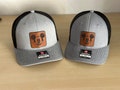 Matching Daddy Son Disney Trucker Hat, Adult Youth Disneyland Richardson Trucker Hat, Leatherette patch hat, Disneyworld Mickey Hat, XL hat