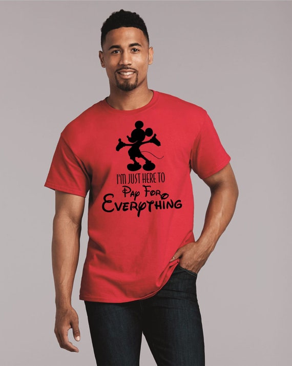 big and tall mickey mouse t shirt