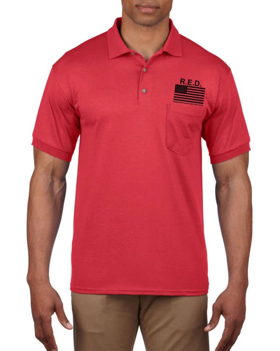 Remember everyone deployed polo shirt Clearance
