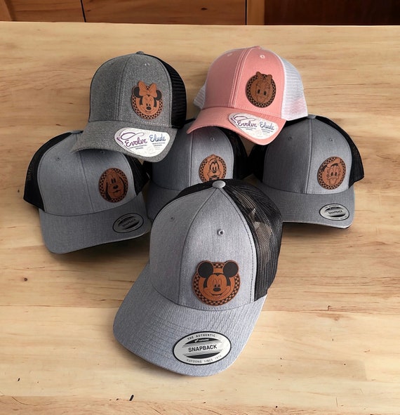 DISNEY TRUCKER HAT CAP WOMENS MENS GIRLS Disney Hat, Women main image 3