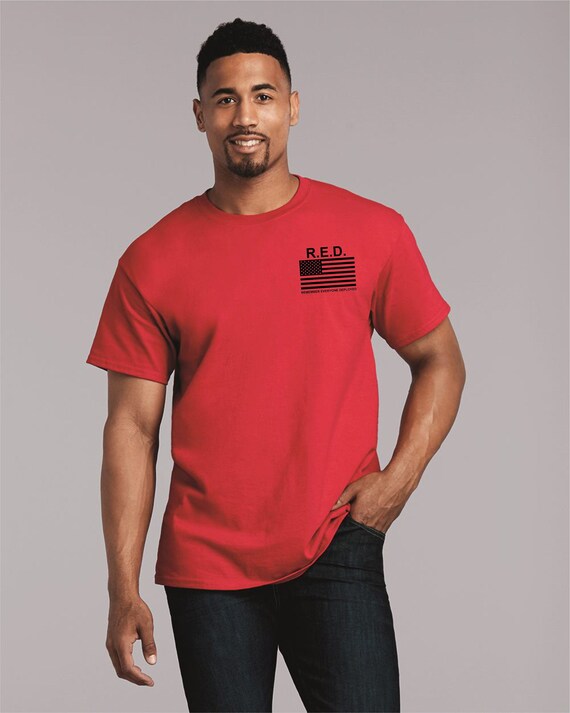 True Big and Tall Sizes Red Friday 
