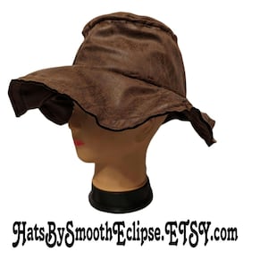 Floppy Hillbilly Hat