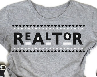 Realtor SVG instant download, Realtor shirt design, Real Estate svg, Real Estate Agent, sublimation, cricut svg cut file, silhouette png dxf