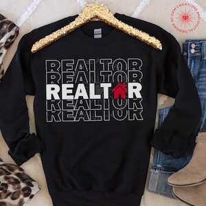 Realtor SVG, Realtor shirt design, Real Estate svg, Real Estate Agent, House svg, sublimation, svg cut file, cricut, silhouette, dxf
