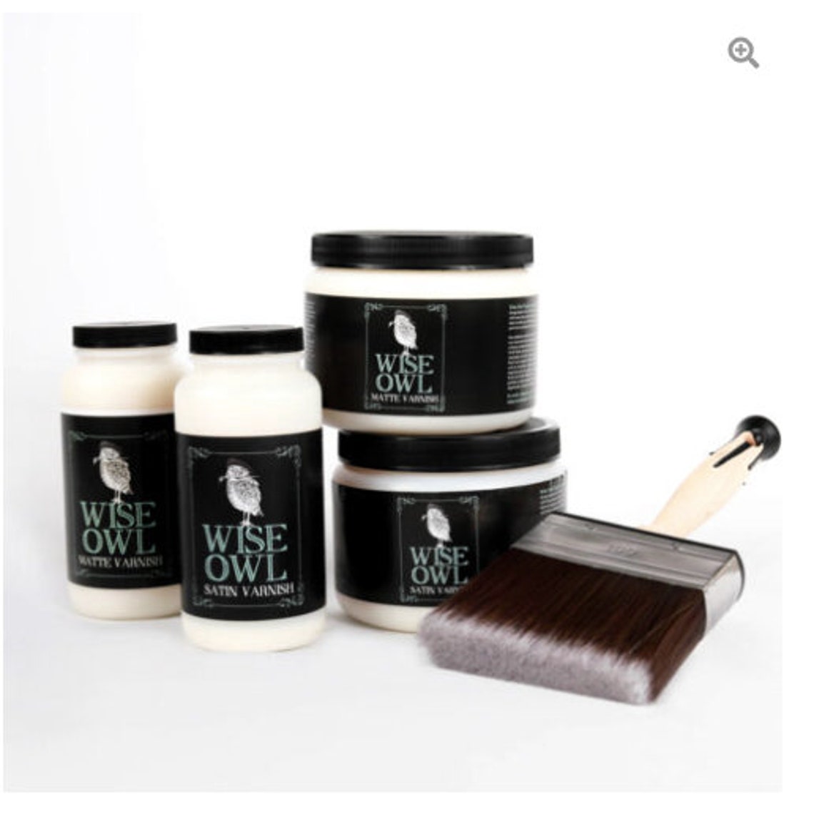 Wise Owl Varnish Etsy