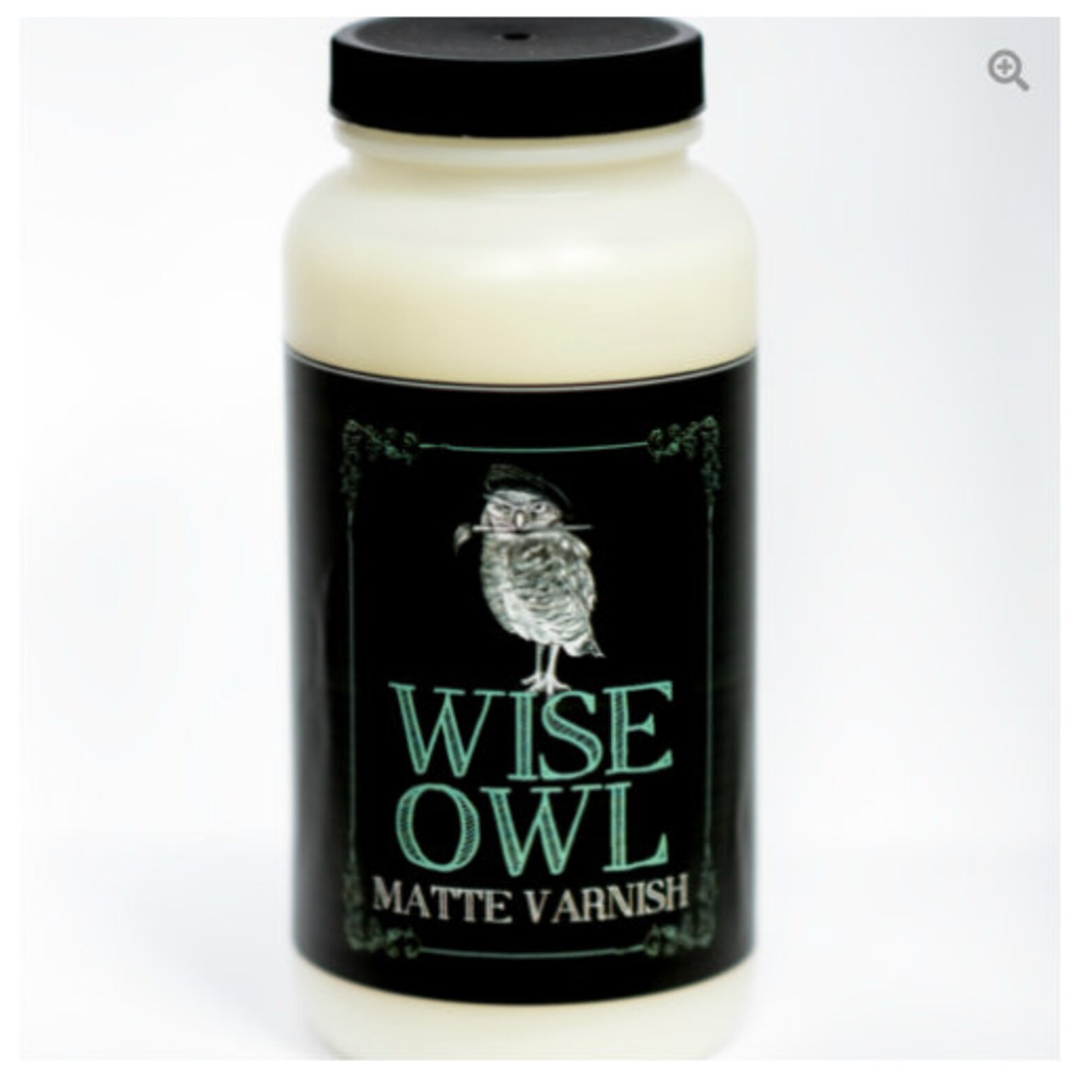 Wise Owl Varnish Etsy