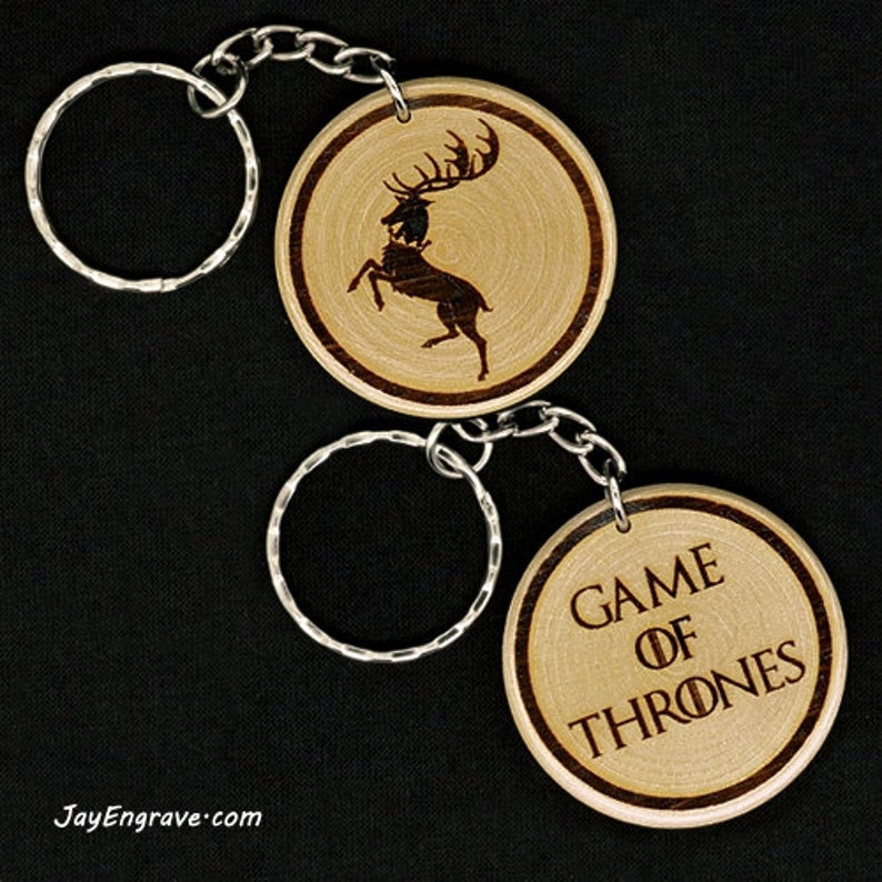Game Of Thrones Baratheon Greyjoy Lannister Stark Targaryen Etsy