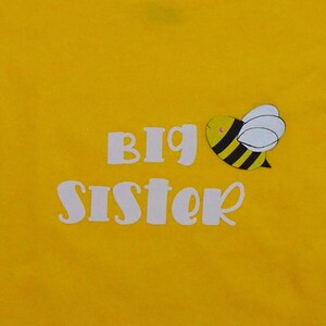 Camiseta Gran Hermano o Hermana Mayor