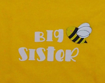 Big Brother or Big Sister T-Shirt