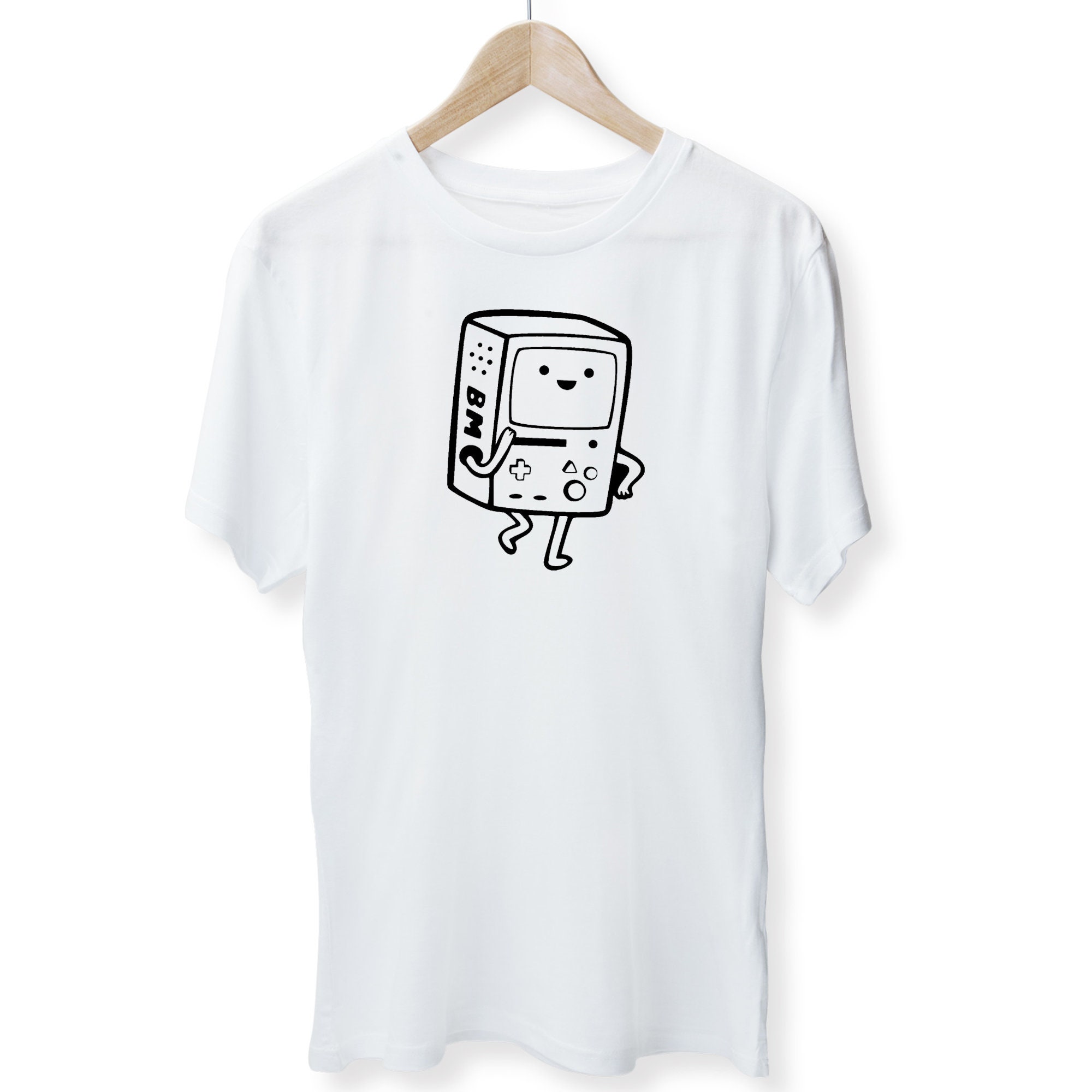 BMO Adventure Time T-Shirt