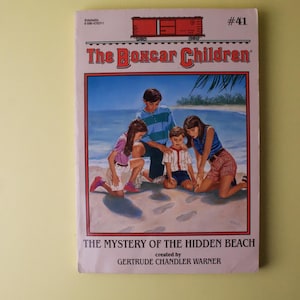 Boxcar Children Book Set - Etsy