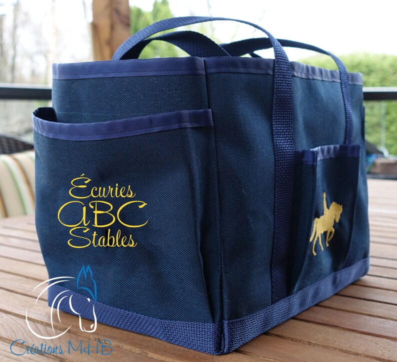 Grooming Tote Tool Bag Allpurpose Bag Etsy