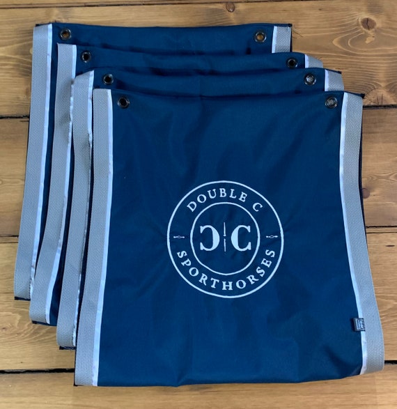 Porte-bandages sur mesure | Support à bandages sur mesure | Rangement pour polos et piqués