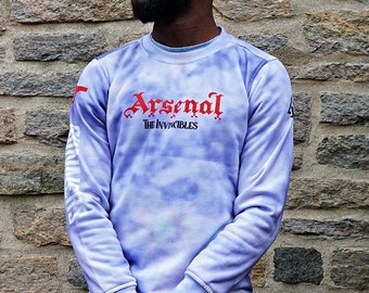 arsenal pullover