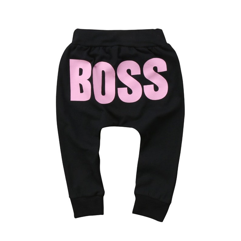 Baby Boss Pants