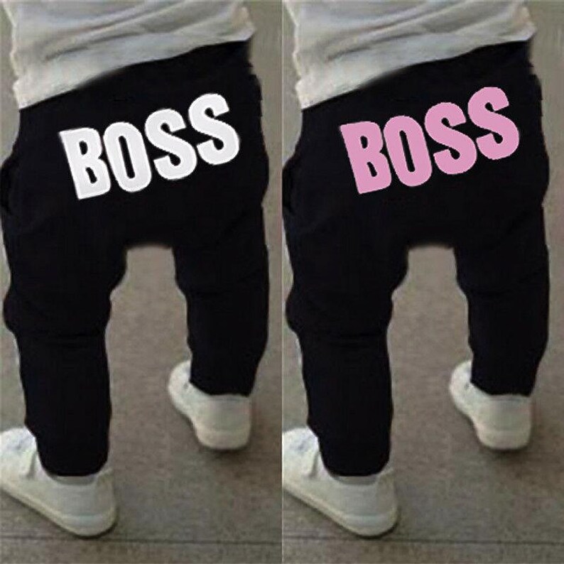 Baby Boss Pants