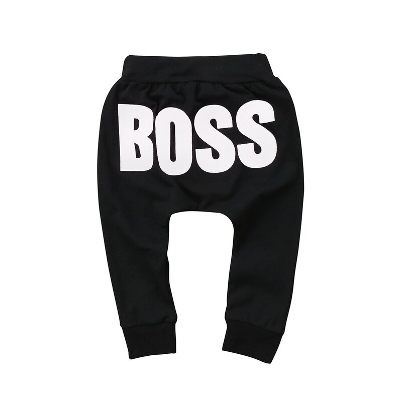 Baby Boss Pants