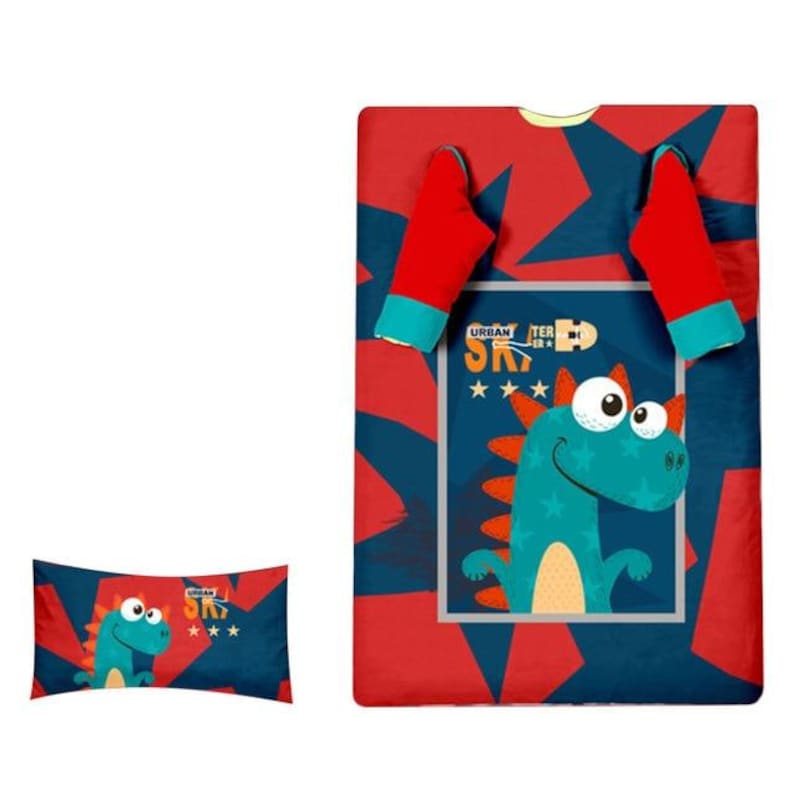 Toddler Nap Mat Sleeping Bag Assorted Styles /& Sizes