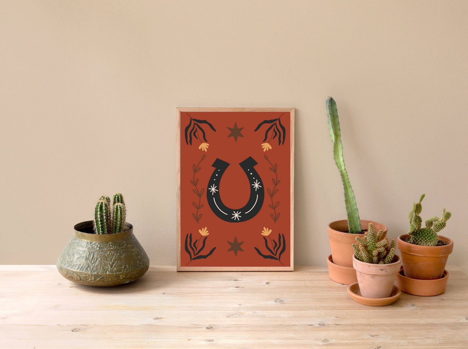 Western Wall Decor Western Decor Western Art Boho Etsy