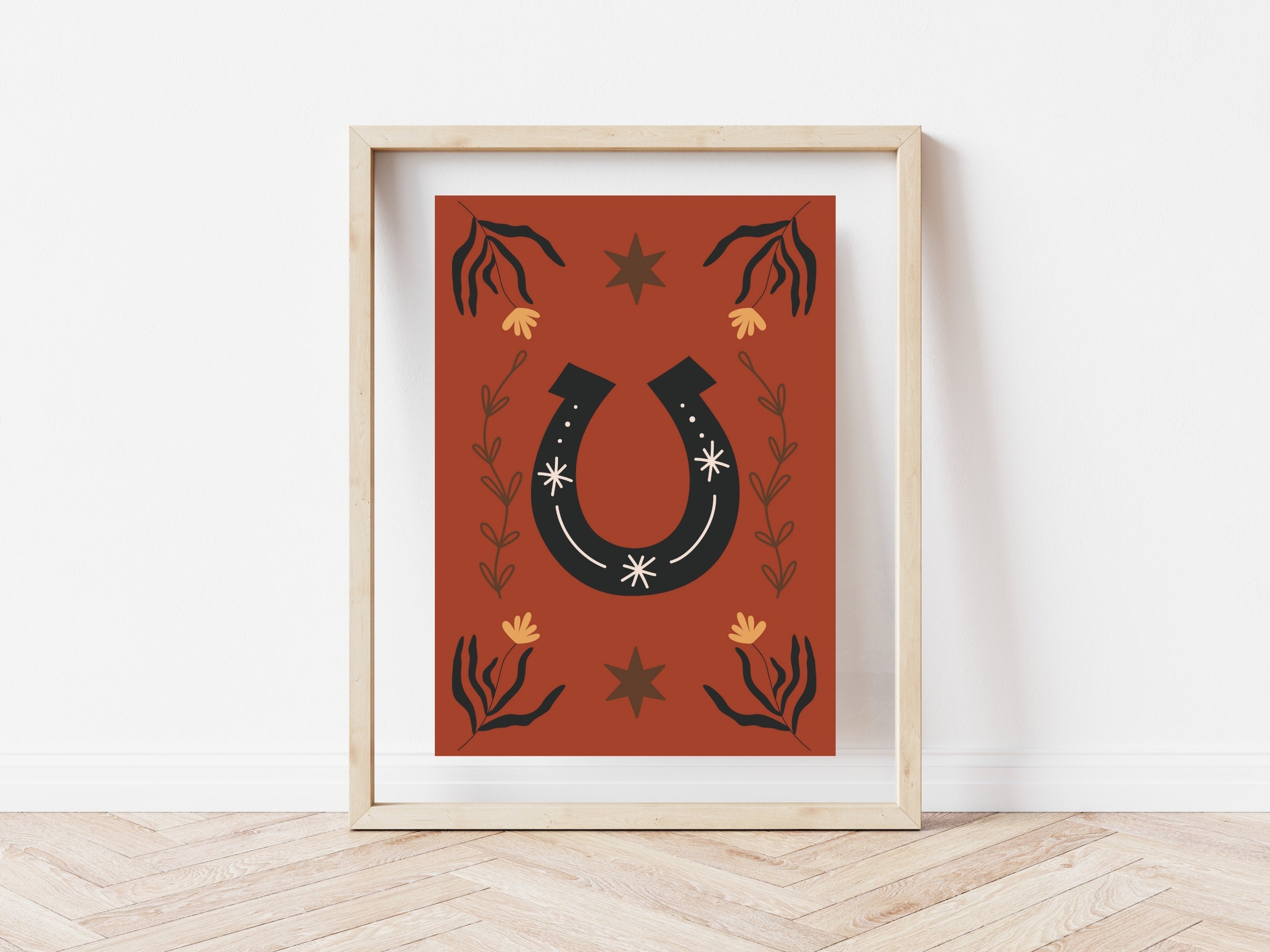 Western Wall Decor Western Decor Western Art Boho Etsy